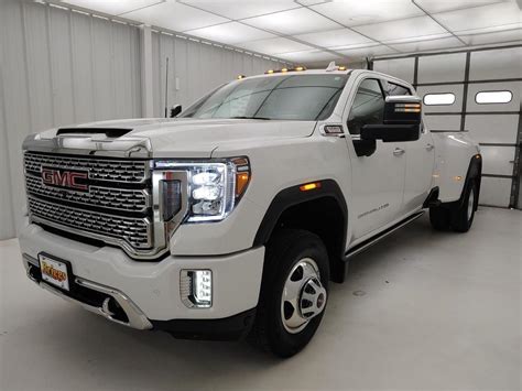 Used 2023 GMC Sierra 3500HD Denali in Manhattan KS