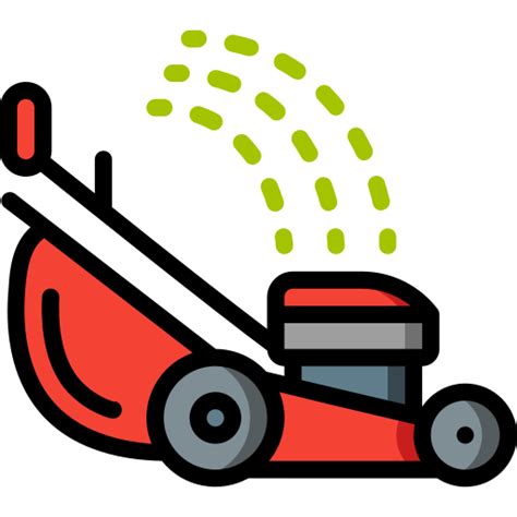 Lawn Mower Png