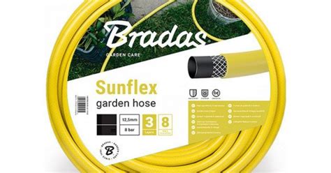 Zahradn Hadice Bradas Sunflex Buildex Cz