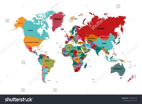 Authagraph World Map High Resolution