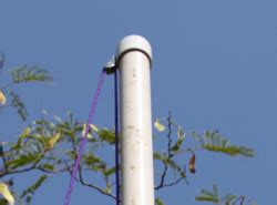 Make a Homemade PVC Flag Pole for July 4, Memorial Day