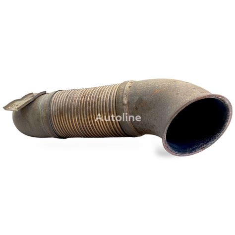 Exhaust Pipe For Scania L P G R S Truck Tractor For Sale