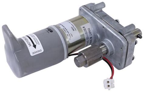 Replacement Gear Motor Assembly For Lippert Component Power Gear Slide