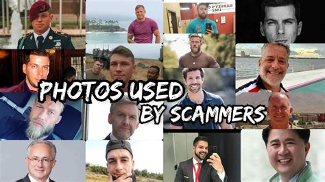 List Of Male Dating Scammers