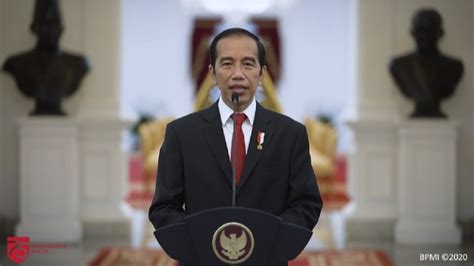 Jokowi Resmi Teken Uu Cipta Kerja Ini Pasal Yang Hilang