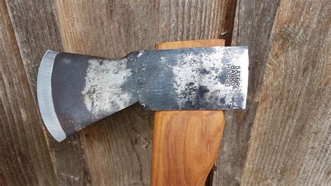 Axt Beil Säter Banco 1kg made in sweden 50cm Hickorystiel Kaufen auf