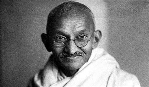 Historia Y Biografía De Mahatma Gandhi