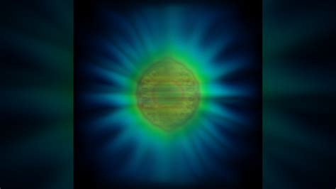The shape of light: Scientists reveal image of an individual photon for ...