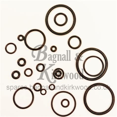 Hooligun Full O Ring Seal Kit Ref Hg Bagnall And Kirkwood Airgun Spares