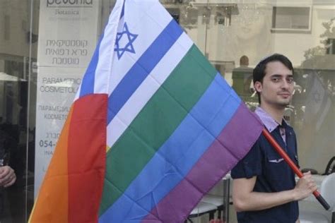 Same Sex Funerals In Israel Fall Outside Scope Of General Activism Magazine