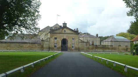 Hovingham North Yorkshire See Around Britain