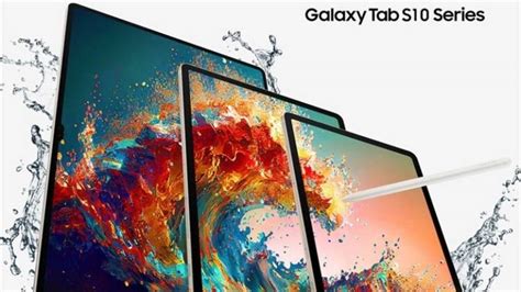 Samsung Galaxy Tab S10 Serisi Fiyatları Sızdırıldı