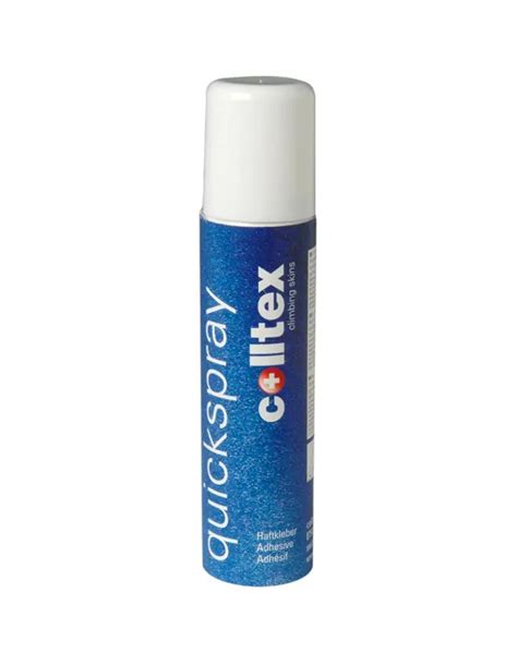 Colltex Quick Spray Glue Climbing Skin Accessories Snowleader