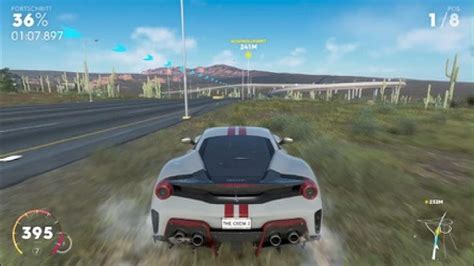 The Crew 2 Let S Play Deutsch PS5 Das Erste Mal Mit Der PS5 Den