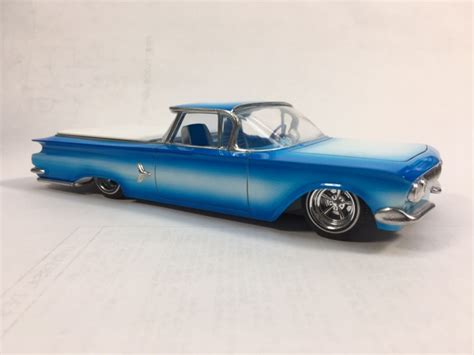 60 Chevy Elco Custom - Model Cars - Model Cars Magazine Forum