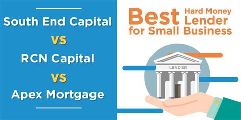 Best Hard Money Lender for Small Businesses