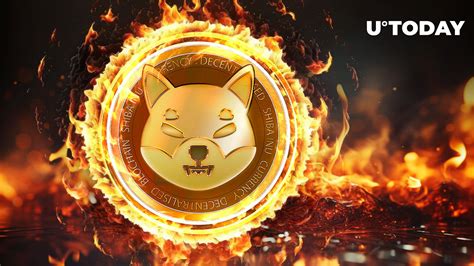 Shiba Inu Army Burns Millions Of Shib As Shibarium Hits New Milestone