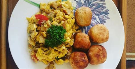 Jamaican ackee and saltfish recipe | Chevening