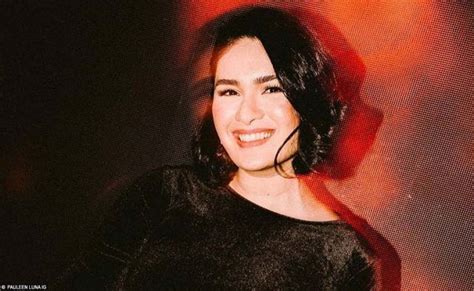 Pauleen Luna Ipinasilip Ang Baby Bump