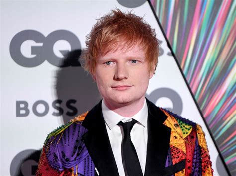 Ed Sheeran Cantante británico anunció nuevo álbum para Mayo con nuevos