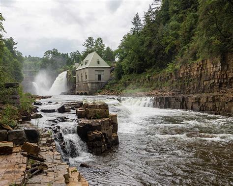 Ausable Chasm One Of Upstate New Yorks Top Attractions Adventure