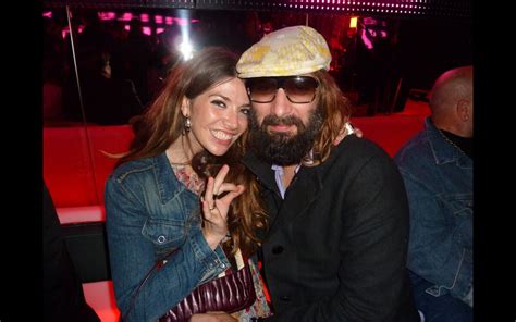 Photo Sebastien Tellier Et Amandine De La Richardi Re Au Vip Room