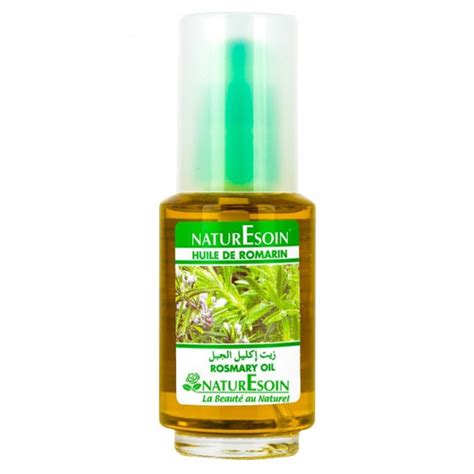 NATURE SOIN Huile De Romarin 50ml