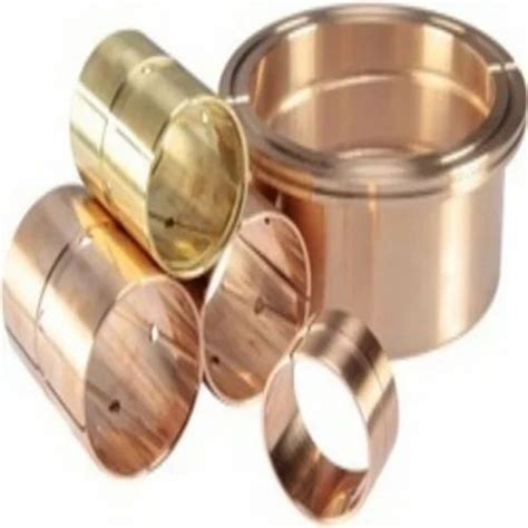 Phosphor Bronze Bushes At Best Price In Coimbatore By Meltech Alloys