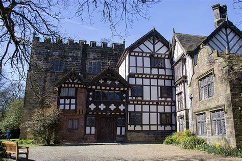 A visit to Turton Tower in Lancashire