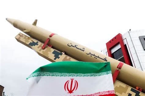 Iran Says It Has Developed Hypersonic Ballistic Missile — Daily Nigerian