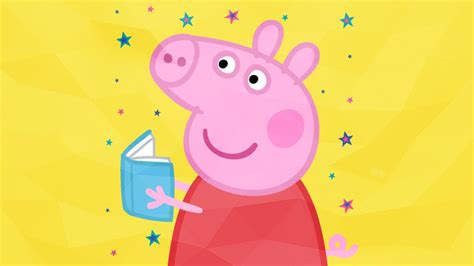 Add Some Pep to Your Step with 10 Peppa Pig Audio Stories - The Toy Insider