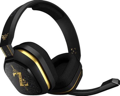 Best Buy: Astro Gaming A10 Wired Stereo Gaming Headset Legend Of Zelda ...