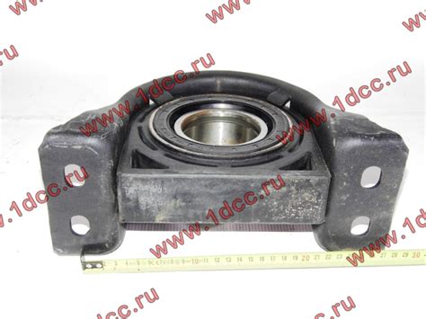 Подшипник подвесной карданный D=75х43х250мм на 4 шпильки SH 99114310100 ...