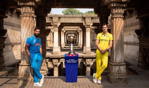 India vs Australia Live Streaming, Score Today Match | ICC World Cup 2023