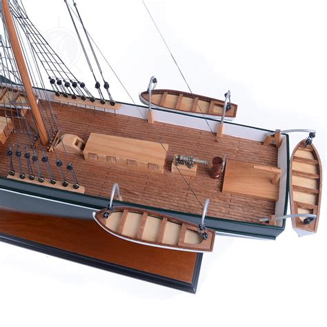 NEMESIS MODEL SHIP | Museum-quality | Fully Assembled Wooden Ship Mode ...