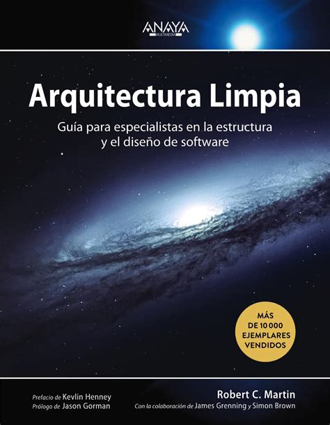 Arquitectura limpia guía para especialistas en la estructura y el