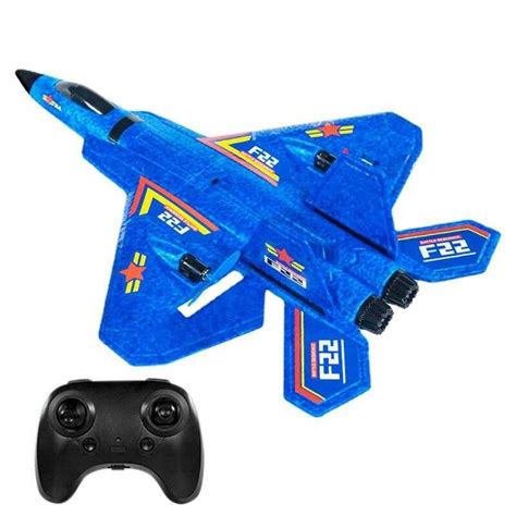 RC Plane F22 F22 RC Foam Aircraft Remote Control Helicopter 2 4G Radio