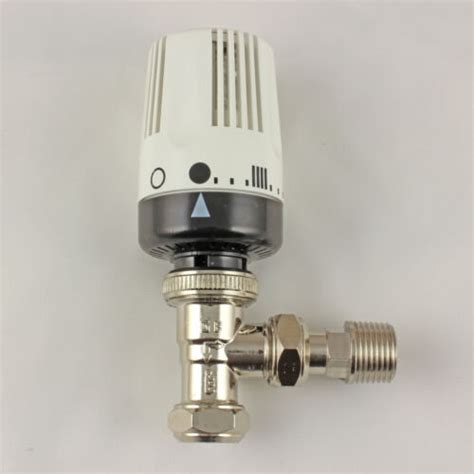 Myson Contract 15mm Angle Nickel Trv 2 Way Thermostatic Radiator Valve 2trv15n 5013131300104 Ebay