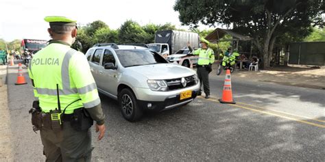 Balance De Seguridad Y Movilidad Puente Festivo Día Del Sagrado Corazón