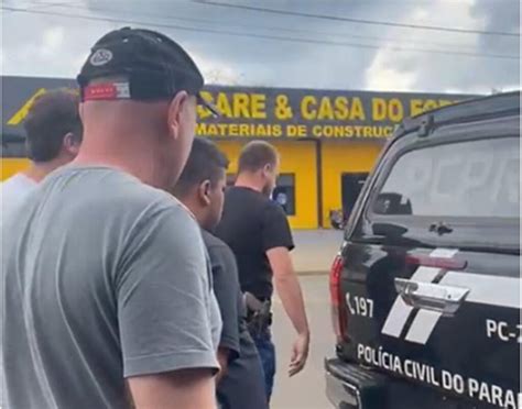 Estelionatário Procurado é Preso Em Guarapuava Jornal Correio Do Povo