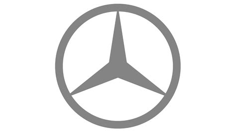 Mercedes Benz Logo Valor Hist Ria Png