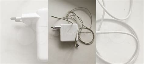Зарядное устройство MagSafe 2 85w б/у оригинал купить в Екатеринбурге ...