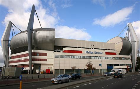 Stadium Guide: Philips Stadium, PSV Eindhoven