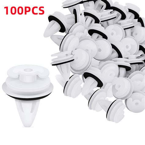 100x Door Panel Clips For Bmw 357 E34 E36 E38 E39 E46 X5 M3 M5 Z3 51411973500 Ebay