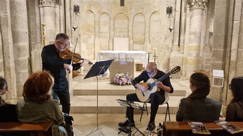 Da Paganini A Piazzolla Concerto Con Ettore Pellegrino E Gianluca