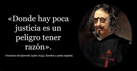 Frases C Lebres De Francisco De Quevedo Saber Es Pr Ctico