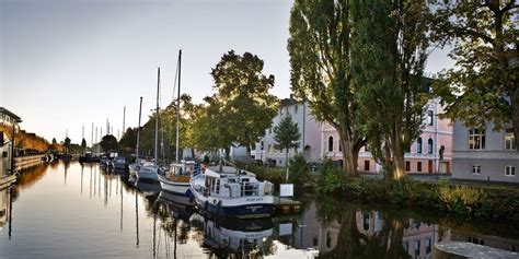 Hafen Oldenburg Tourismusnetzwerk Niedersachsen