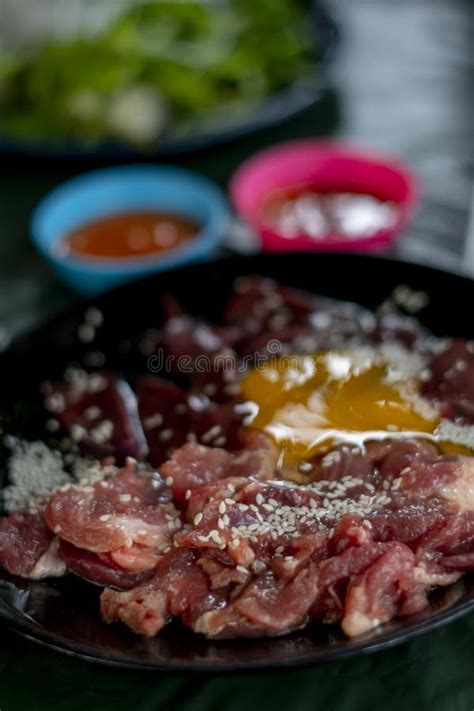 Thai Isan Traditional Hot Pot Stock Image Image Of Bowl Healthy