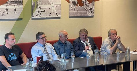 Cose Di Calcio Cose Da Toro Presentato Il Libro Sulle Memorie Di