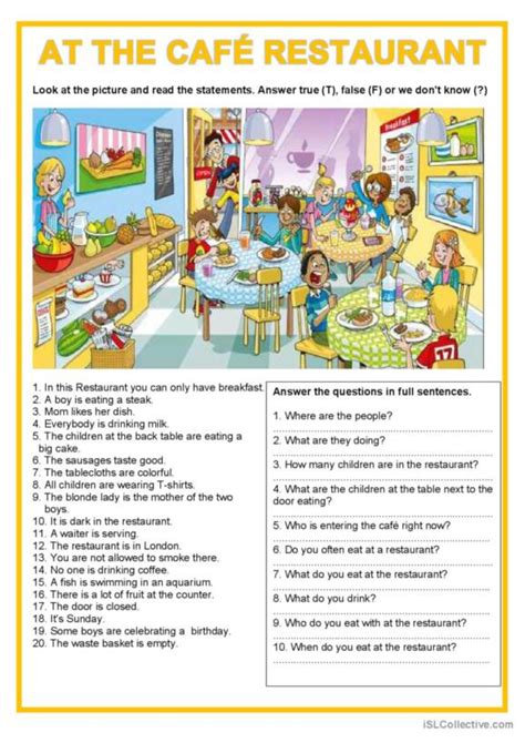 English Esl Worksheets Pdf Doc Caf